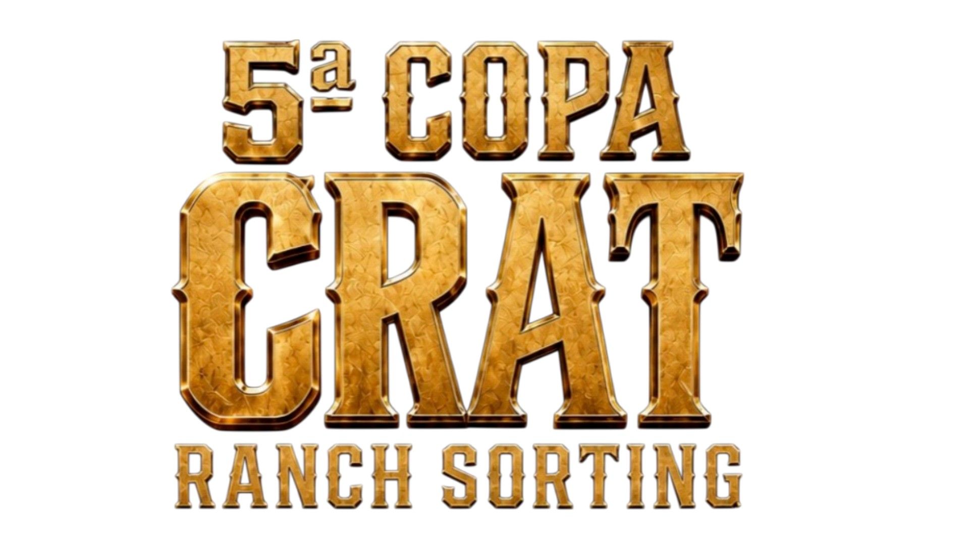 Copa Crat 1ª etapa